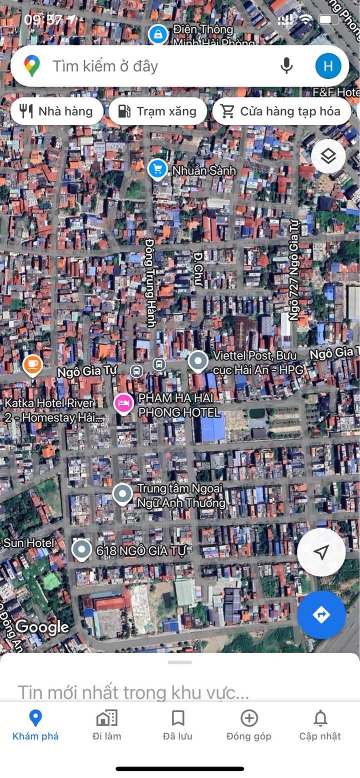 Đất nền Đằng Lâm 77m² giá 6.776 tỷ - Cơ hội đầu tư tuyệt vời!