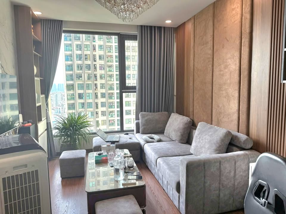 Căn hộ EcoGreen City 286 Nguyễn Xiển 74m² - Sổ đỏ chính chủ, giao dịch ngay!