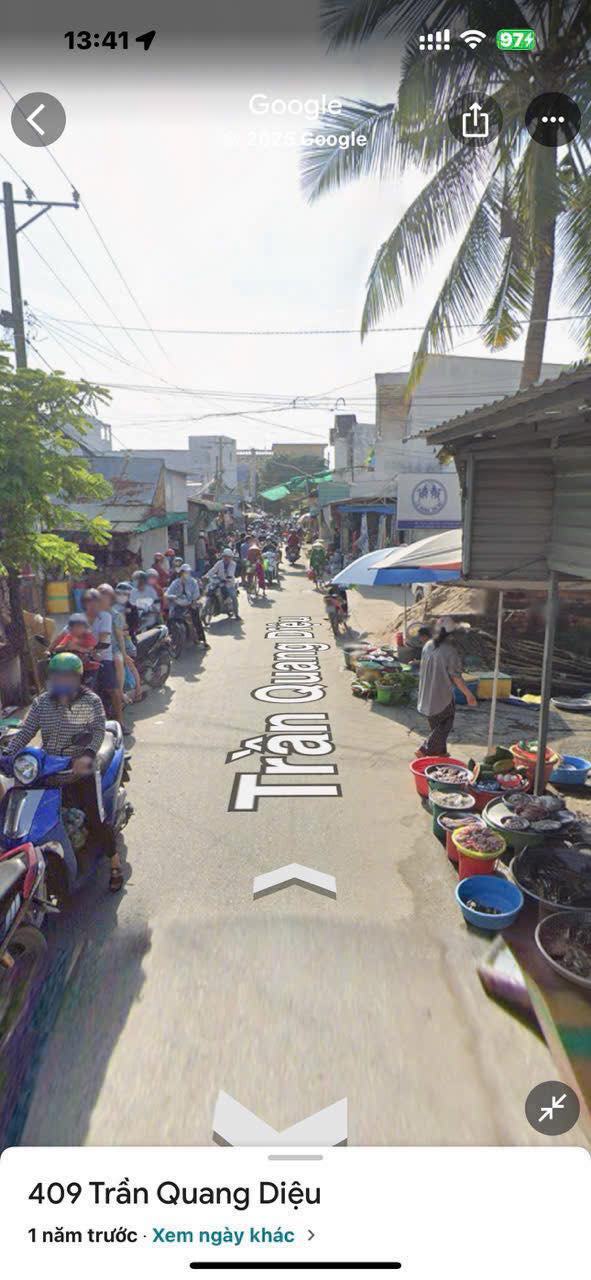 Đất nền Trần Quang Diệu, Bình Thủy, Cần Thơ 154m² giá 870 triệu - Sổ hồng chính chủ!