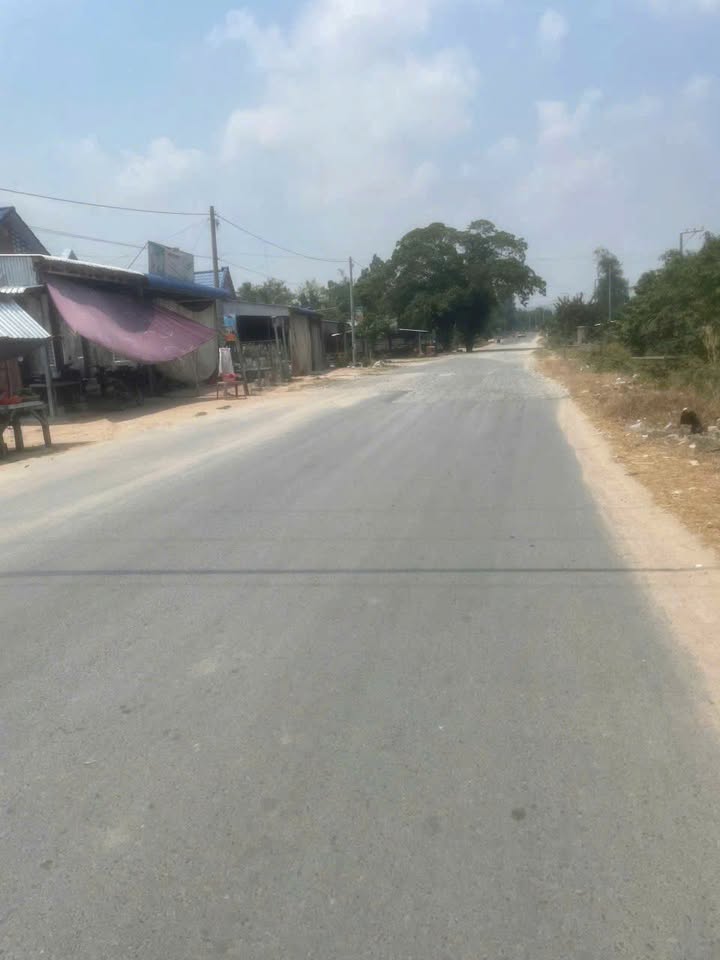 Đất vườn An Cư Tịnh Biên 1.685,9m² giá 1,59 tỷ - Đầu tư sinh lời lý tưởng!