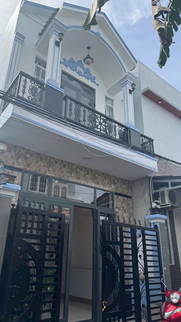 Nhà 2 tầng mới xây tại Bình Thủy, Cần Thơ - Giá 2.17 tỷ, thương lượng