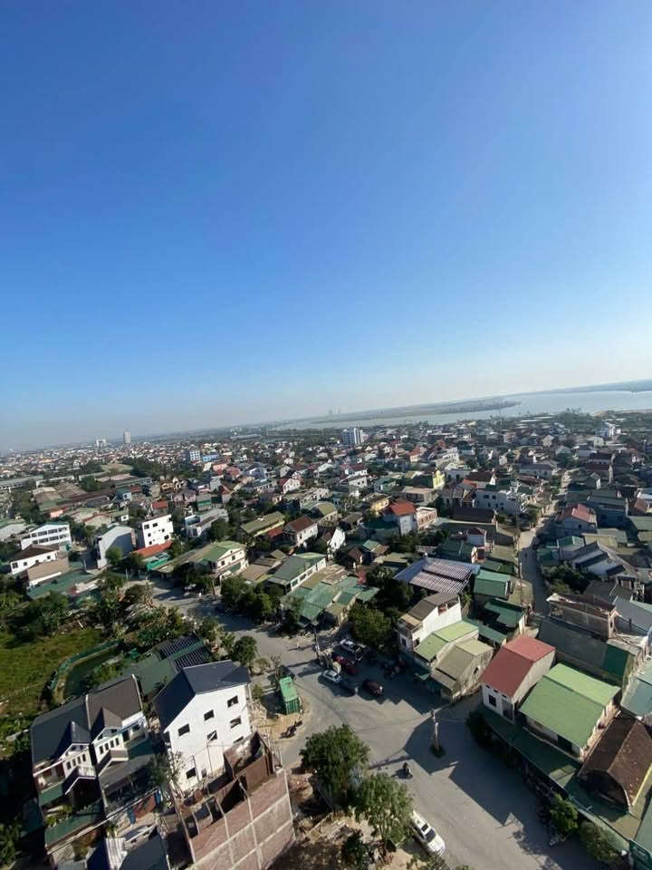 Chung cư Tecco Bến Thủy Vinh 61m² giá 2.2 tỷ - Thiết kế hiện đại, đầy đủ tiện ích!