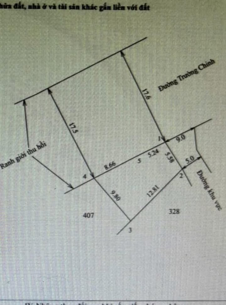 Nhà mặt tiền Trường Chinh, Đông Hà 102m² giá 1.2 tỷ - Kinh doanh tiềm năng!