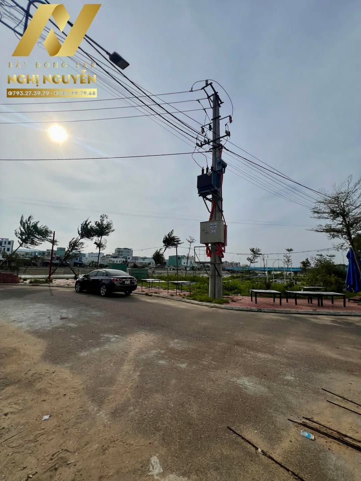 Đất nền chính chủ tại Hà Thanh 2, Quy Nhơn Đông 70m² giá 3 tỷ - View sông thoáng mát!