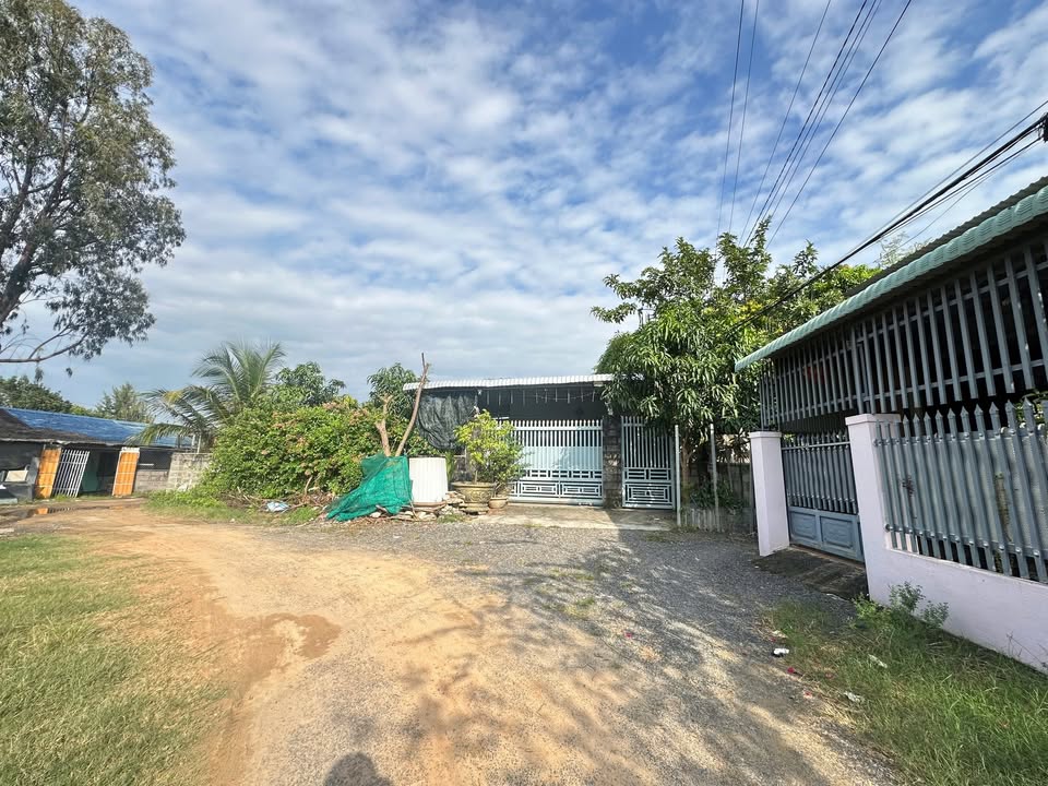 Đất thổ cư Hẻm Hoa Lâm, Phú Tài, Phan Thiết 126m² giá 1 tỷ - Đầu tư sinh lời cao!