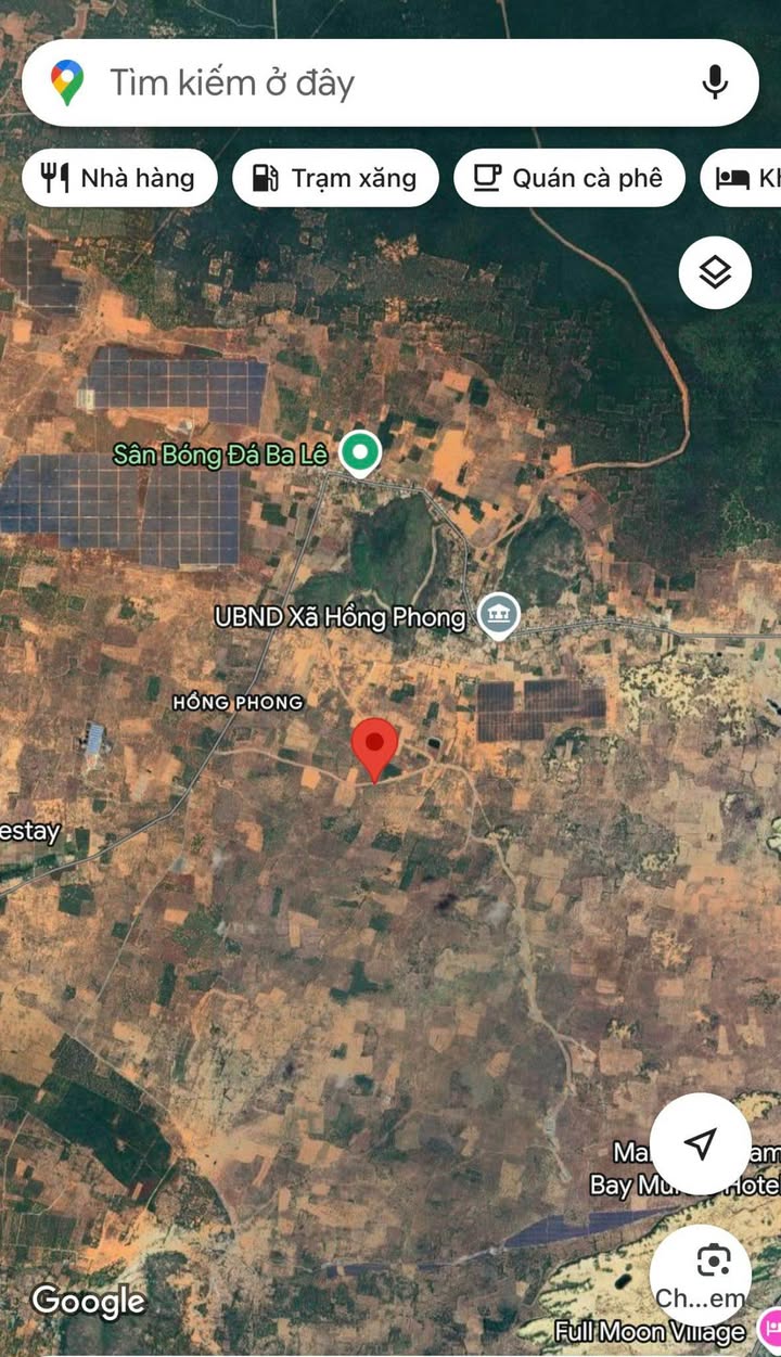 Lô đất mặt tiền kênh Chính Tây - Hồng Phong 13680m² - Giá rẻ đầu tư!