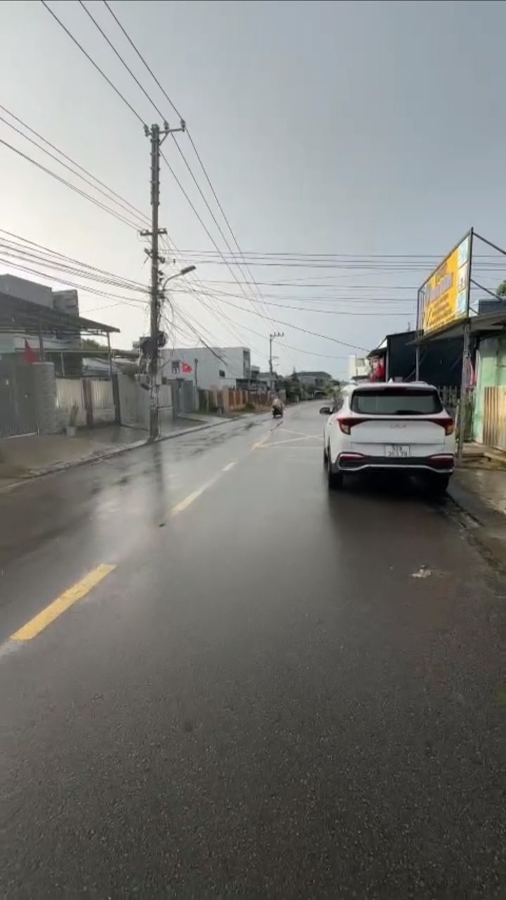 Đất nền Thị Trấn Hà Lam 231m² giá 1 tỷ - Mặt tiền đường Huỳnh Thúc Kháng