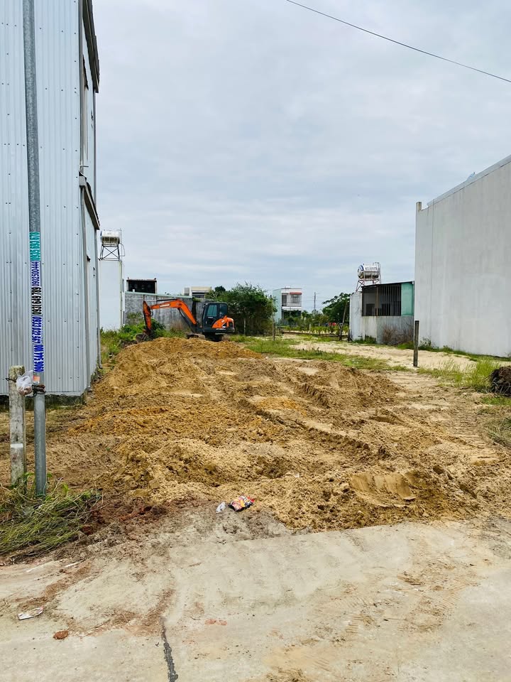 Đất nền Điện Dương 185m² giá 1.4 tỷ - Đường ô tô thông thoáng, dân cư đông đúc!