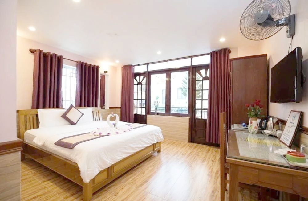 Khách sạn 3 tầng mặt tiền Trần Cao Vân, Hội An - Cơ hội đầu tư sinh lời 42 tỷ!