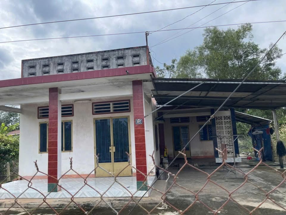 Nhà cấp 4 Định Hiệp Dầu Tiếng 200m² giá chỉ 500 triệu - Cơ hội đầu tư sinh lời!