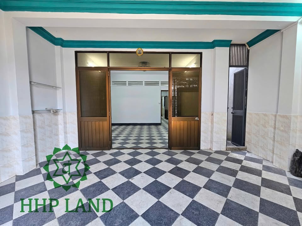 Nhà cho thuê hẻm ô tô Phan Đình Phùng Biên Hòa 90m² giá 6 triệu - Phù hợp cho cả ở và kinh doanh