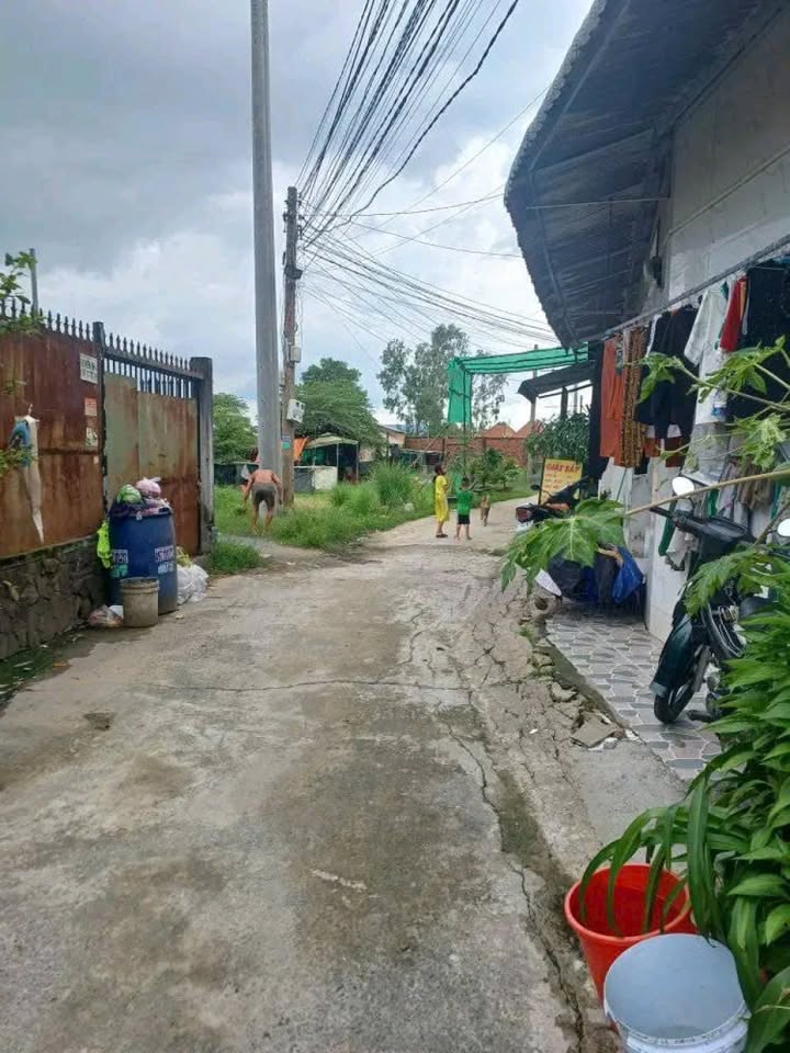 Nhà cấp 4 tại xã Mỹ Hạnh Nam, Đức Hòa, Long An 52m² giá 1 tỷ - Cơ hội sở hữu ngay!