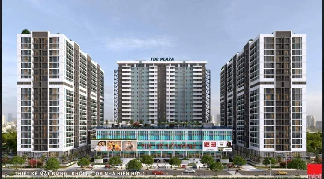 Căn hộ cao cấp TDC Plaza Thủ Dầu Một 22.000m² - Đầu tư sinh lời không thể bỏ qua!