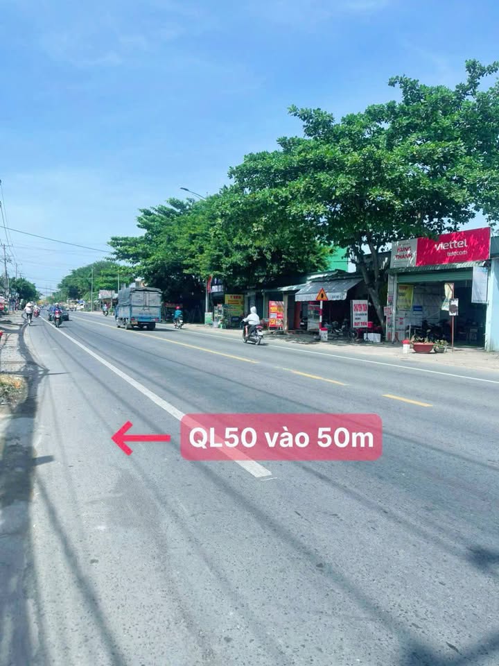 Đất nền đẹp tại khu phố Tân Tỉnh A, Mỹ Phong, Tiền Giang - Giá 790 triệu