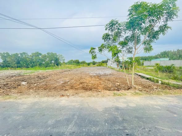 Đất góc 2 mặt tiền đường Bà Kiểu, xã Phước Lại, 867m² giá 3,7 tỷ - Cơ hội đầu tư vàng!