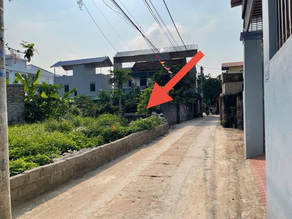 Đất nền Đỗ Động, Thanh Oai, 45.6m² giá 2.28 tỷ - Đầu tư sinh lời ngay!