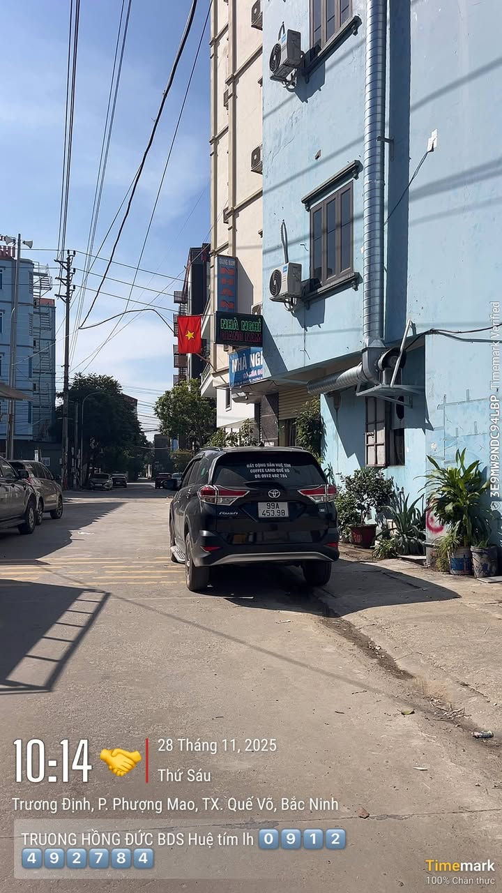 Đất nền kinh doanh Phượng Mao, Quế Võ 73m² giá chỉ 4 tỷ - Đầu tư sinh lời ngay!