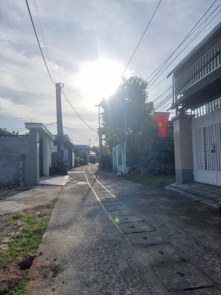 Đất thổ cư 162m² tại Tam An, Long Điền - Giá chỉ 1.6 tỷ, vị trí đắc địa!