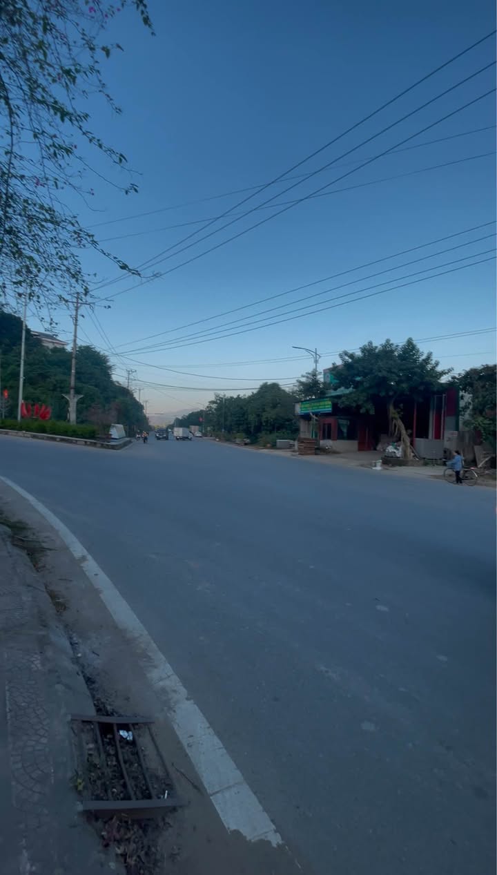 Đất mặt đường Hòa Bình, phường Tân Hòa 63m² giá 1.5 tỷ - Vị trí đẹp cho kinh doanh!