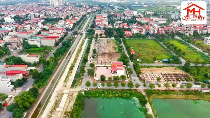 Đất nền trung tâm Gia Bình, Bắc Ninh 95m² - Đầu tư sinh lời bền vững!