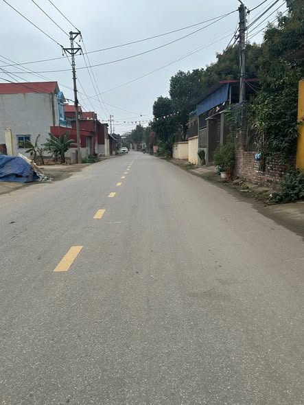 Đất thổ cư đường Phùng Chí Kiên, Phúc Yên 222m² - Giá tốt hơn thị trường