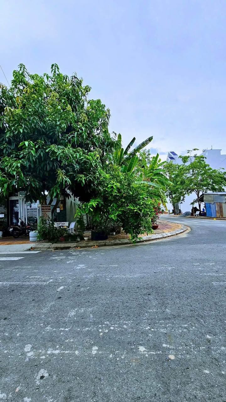 Đất nền góc 2 mặt tiền đường Số 1 & Số 8, Cần Thơ 115m² - Pháp lý rõ ràng, giá chỉ 5.8 tỷ!