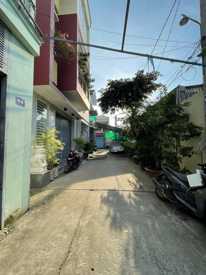 Đất nền Hẻm 86 Cách Mạng Tháng 8, Cần Thơ 64m² - Giá chỉ 2.15 tỷ, ô tô vào tận nhà!