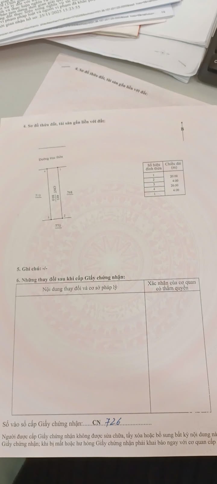 Đất nền Đông Trà Tiền Hải 80m² giá chỉ từ 200 triệu - Không lỗi phong thủy!