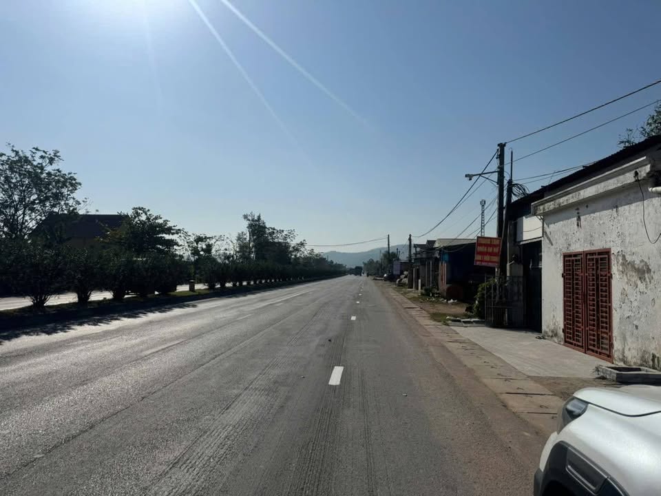 Đất nền kinh doanh Quốc lộ 1A, xã An Châu, Diễn Châu - Sổ đỏ chính chủ!