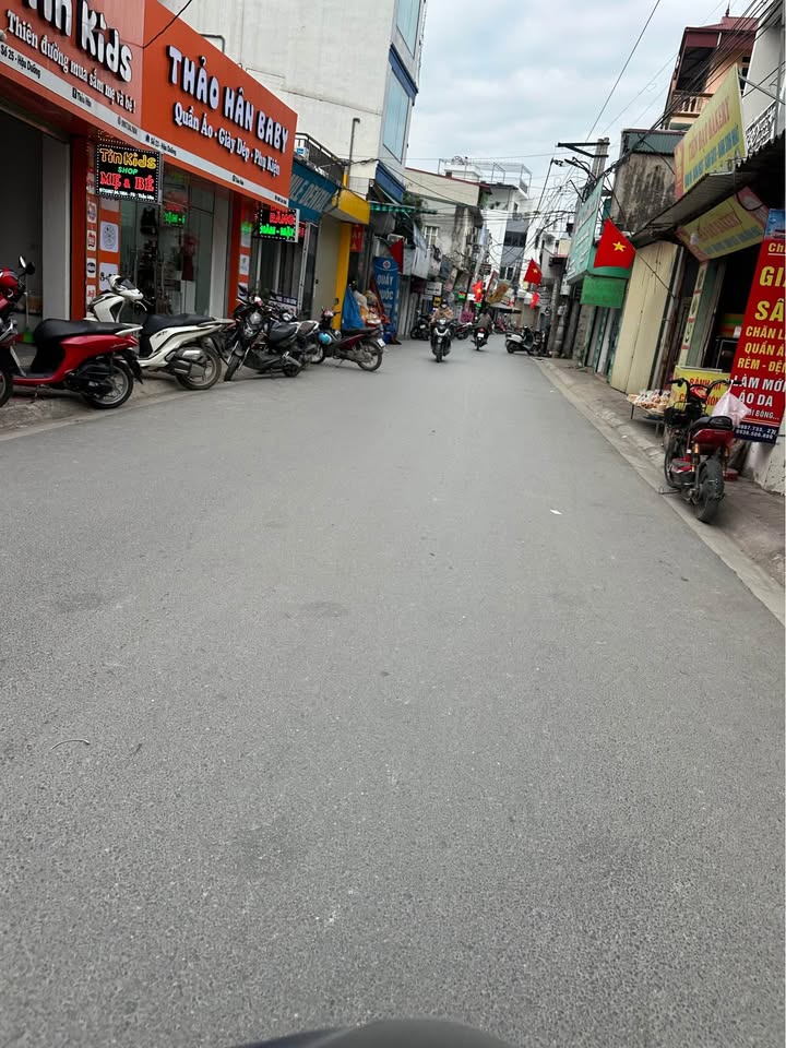 Shophouse Kim Chung Đông Anh 65m² giá 7.5 tỷ - Cơ hội đầu tư sinh lời cao!