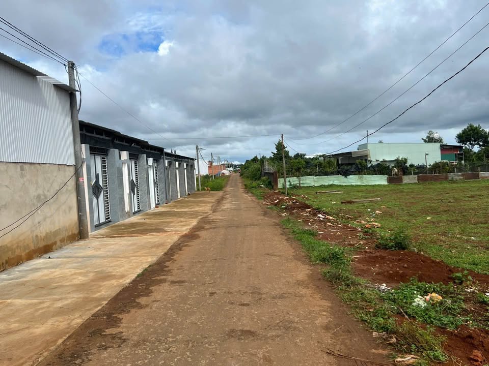 Đất nền Hẻm 46 Nguyễn Kiệm Pleiku 108m² giá 400 triệu - Cơ hội đầu tư tuyệt vời!