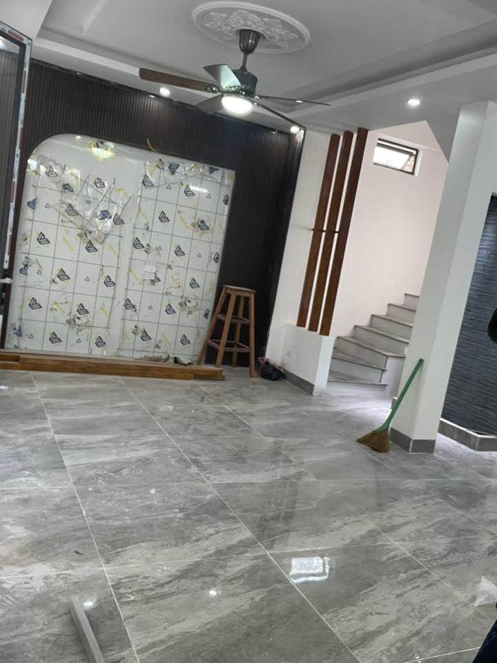 Nhà 3 tầng Lộc Vượng, Nam Định 48m² giá 2.49 tỷ - Đầy đủ tiện nghi!