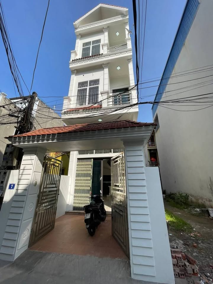 Nhà riêng tại đường Phạm Ngũ Lão, Nam Định 63m² giá 2.586 tỷ - Thoáng mát 3 mặt ngõ!