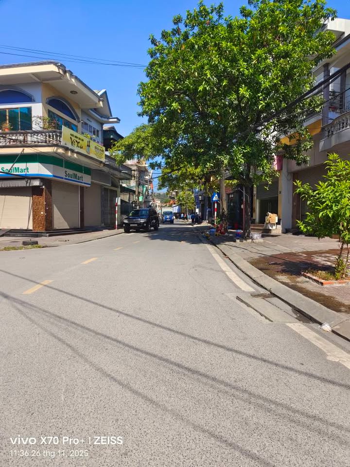 Nhà mặt phố Thái Bình, Cẩm Phú 73m² giá thỏa thuận - Đầu tư sinh lời ngay!