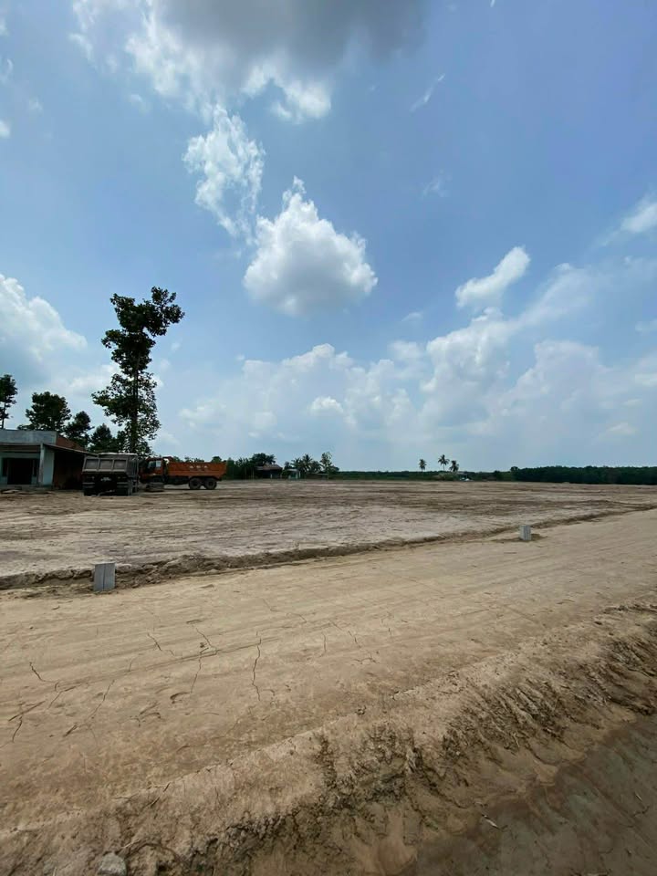 Đất nền Hảo Đước, Châu Thành Tây Ninh 1000m² giá chỉ 340 triệu - Cơ hội đầu tư hấp dẫn!