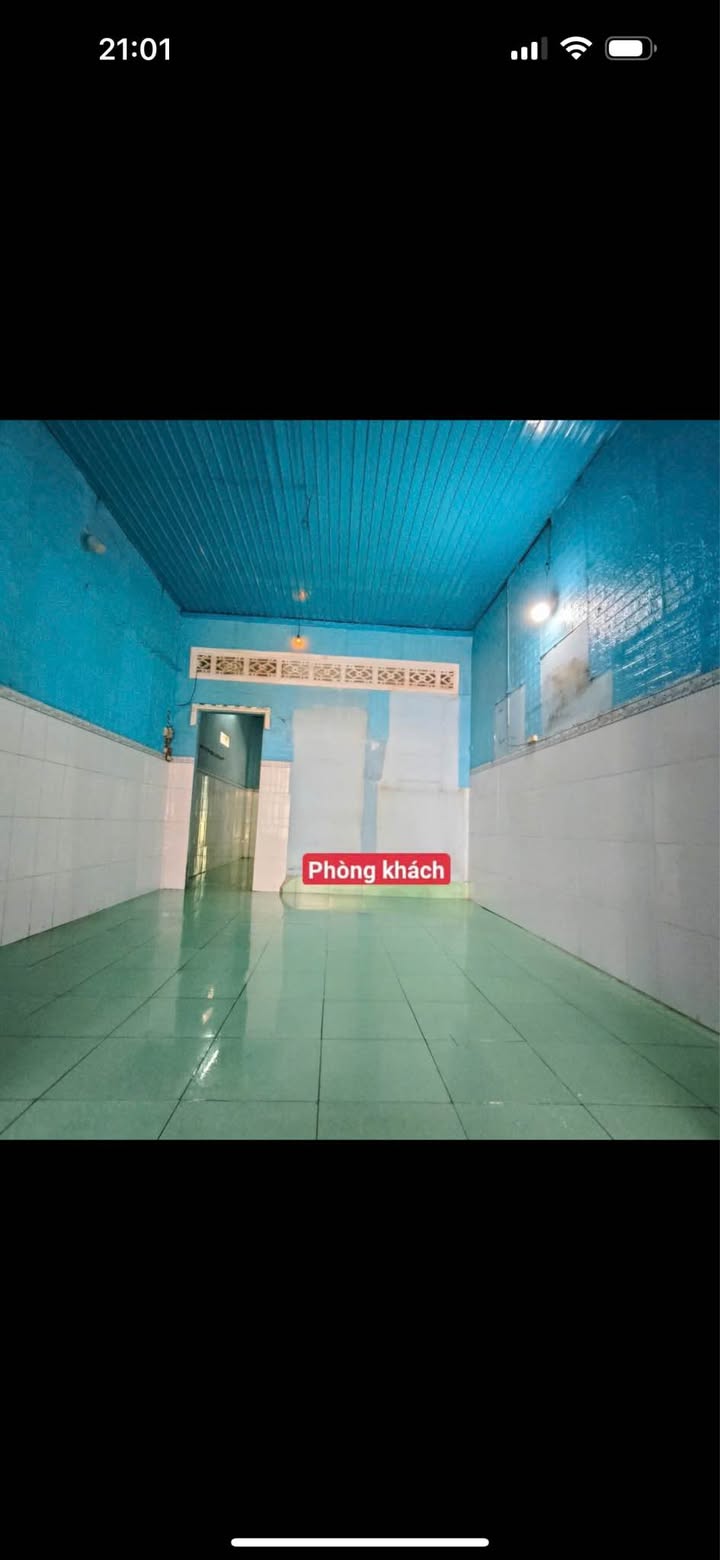 Nhà hẻm 27 Lạc Long Quân, Tây Ninh 84m² giá 820 triệu - Sẵn sàng vào ở!