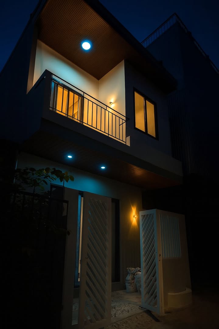 Nhà 2.5 tầng + Căn hộ 2 tầng tại kiệt 122 Phan Thanh 90m² giá 5 tỷ - Đầu tư sinh lời ngay!