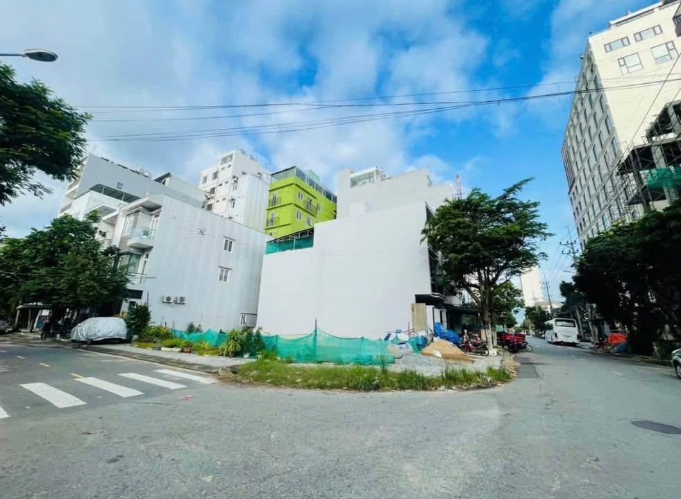 Đất nền góc đường Đông Kinh Nghĩa Thục, Đà Nẵng 207m² giá 40 tỷ - Cơ hội đầu tư không thể bỏ lỡ!