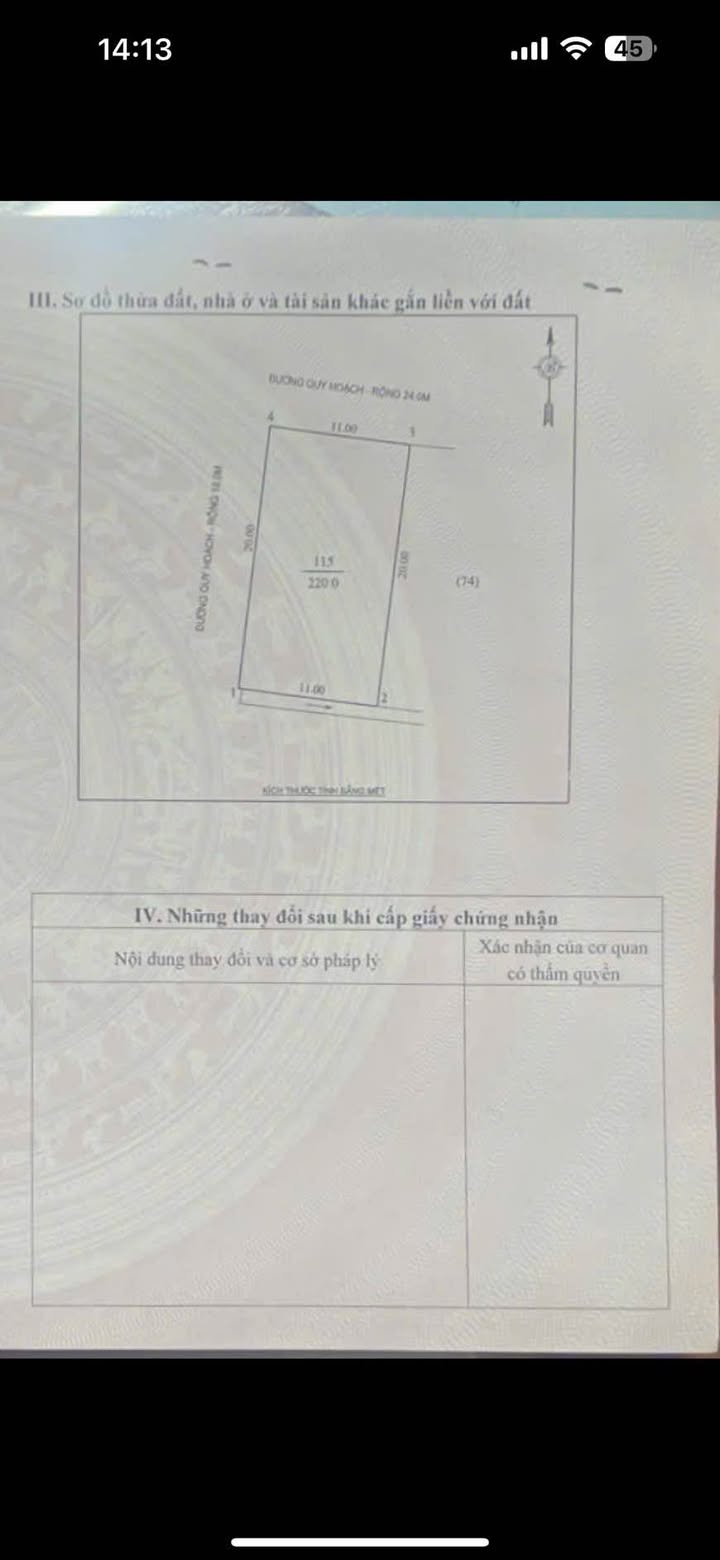 Đất mặt đường Nguyễn Cảnh Hoan 220m² giá 1x tỷ - Kinh doanh cafe lý tưởng!