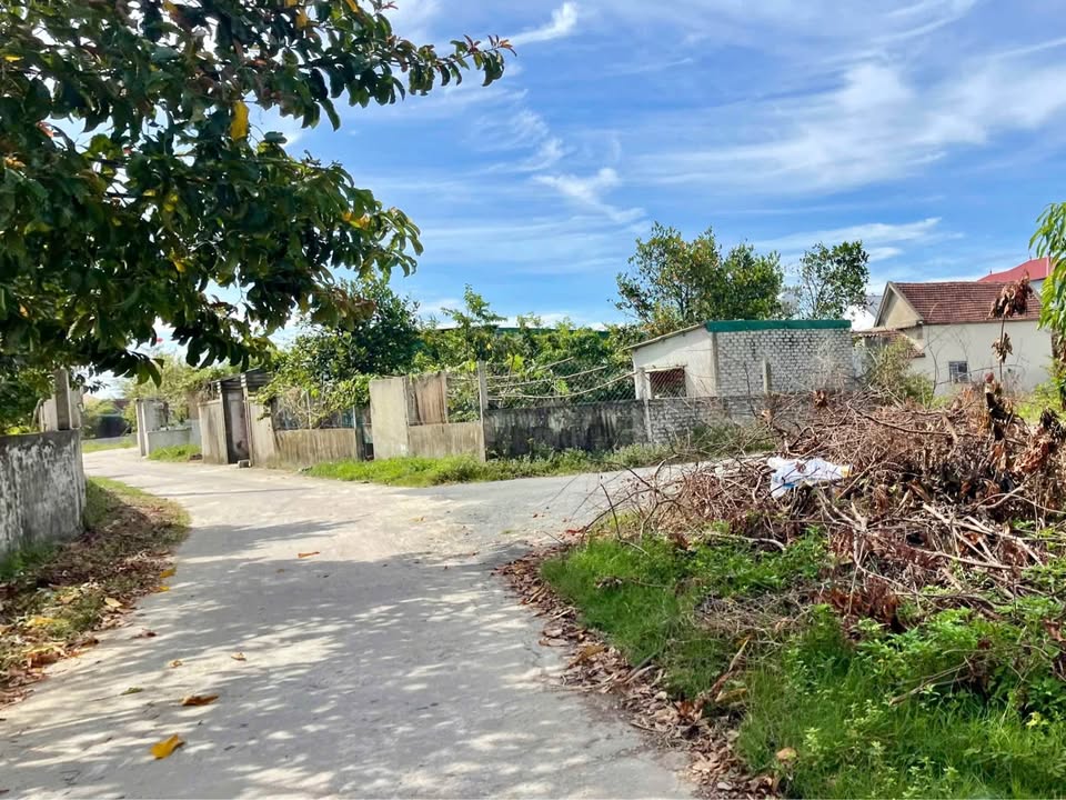 Đất thổ cư Nghi Phong 66,7m² chỉ 850 triệu - Đường ô tô vào tận nơi!