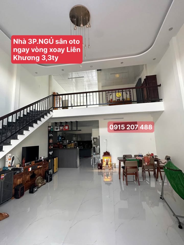 Nhà riêng Liên Nghĩa, Đức Trọng 128m² giá 3,3 tỷ - Kết nối thuận tiện đến trung tâm!