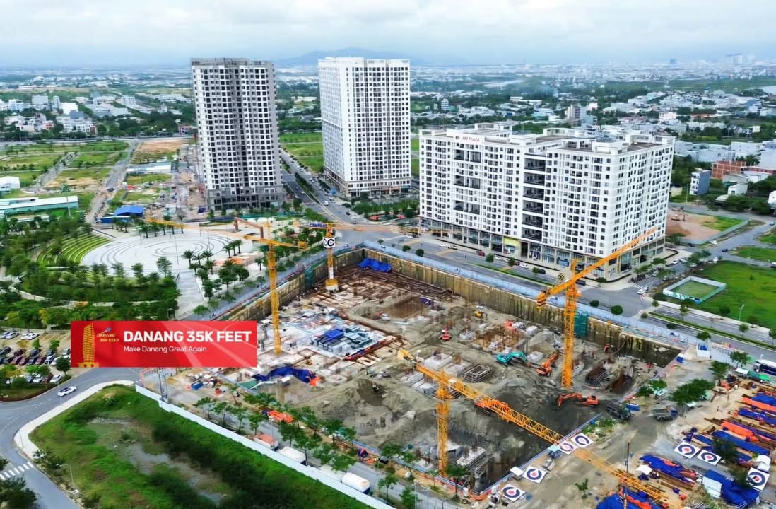Căn hộ FPT Plaza Đà Nẵng 83m² giá 3.85 tỷ - Sẵn sàng vào ở ngay!