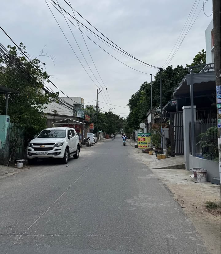 Nhà đất Hòa Quý Đà Nẵng 91m² giá 3 tỷ - Xuất đầu tư hấp dẫn!