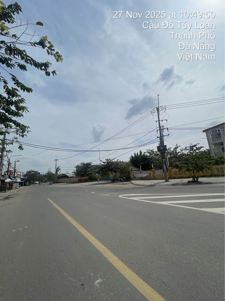 Dãy trọ 5 phòng Hòa Thọ Tây 150m² giá 2.9 tỷ - Gần chợ và KCN