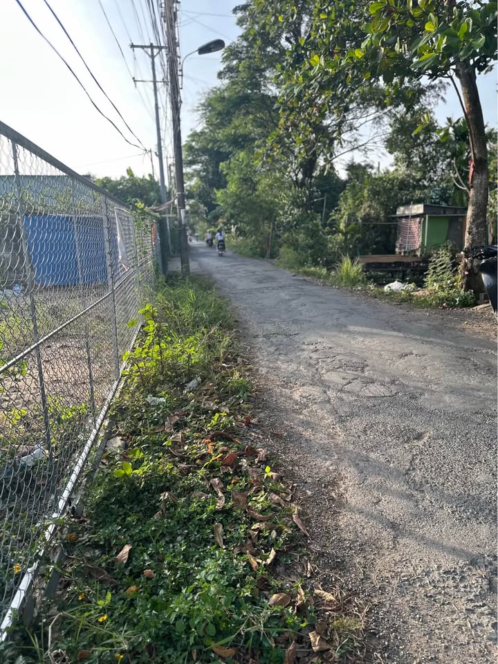 Đất thổ cư 200m² đường Thỏ Đế, Bình Đức, Long Xuyên - Giá chỉ 12 tỷ!