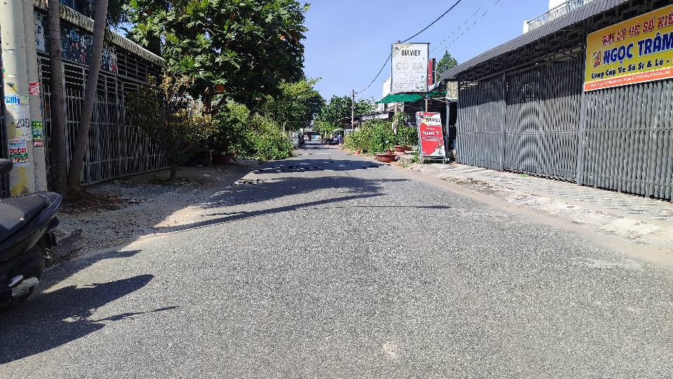 Đất nền đường số 3, Tri Tôn, An Giang, 95m² - Giá chỉ 800 triệu VND