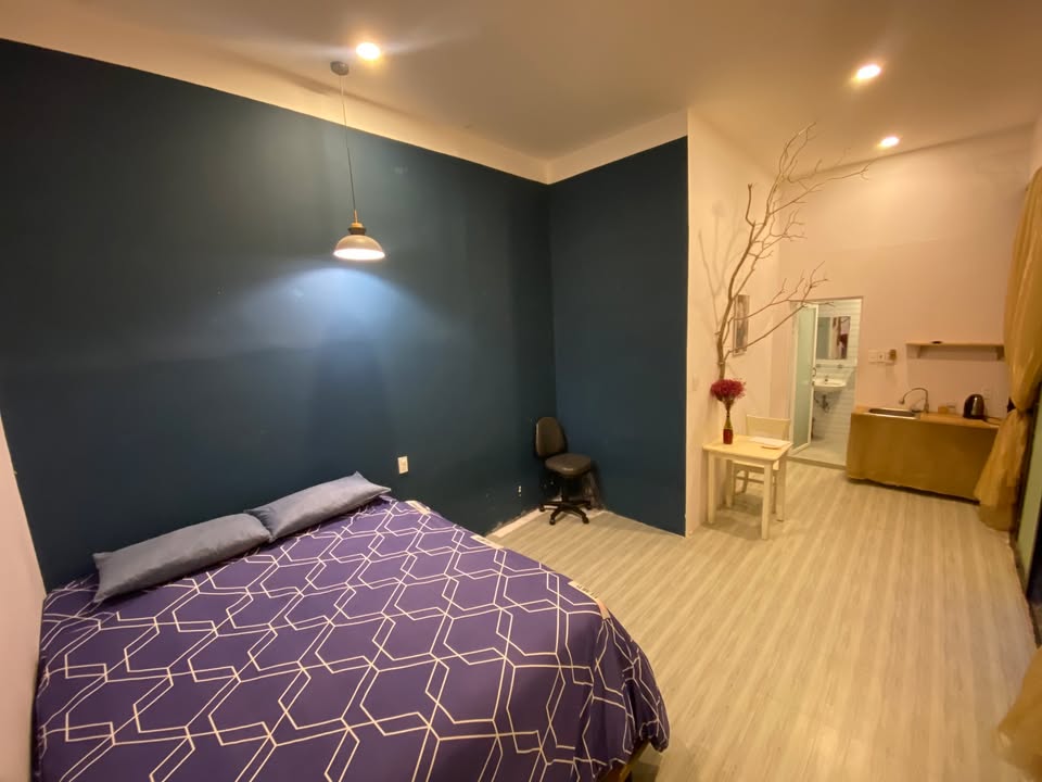 Phòng cho thuê tại đường Yersin, Đà Lạt - Yên tĩnh, riêng biệt