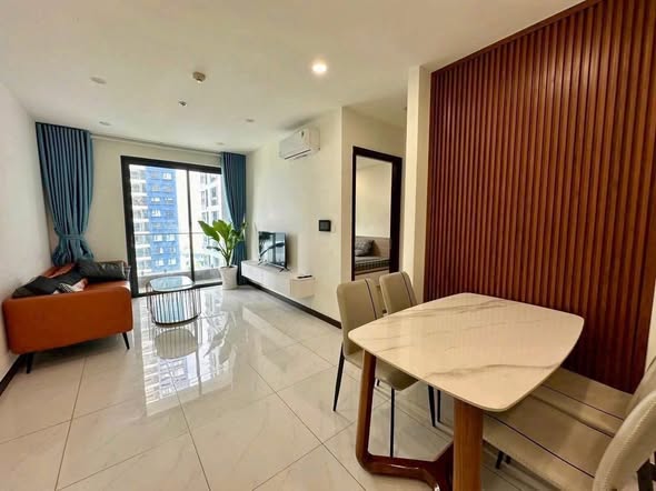 Căn hộ C-SKYVIEW Thủ Dầu Một 53m² giá 7.5 triệu - View đẹp, nội thất cao cấp!