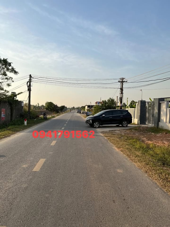 Đất nền xã Ba Đình, huyện Nga Sơn, Thanh Hóa 102m² - Hướng Nam phong thủy tốt!