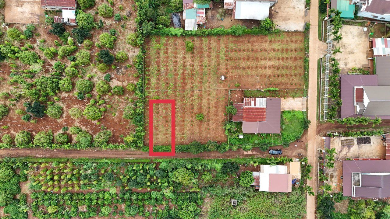 Đất thổ cư Cư Bao, Buôn Hồ, Đắk Lắk 370m² giá 399 triệu - Đường ô tô tận nơi!